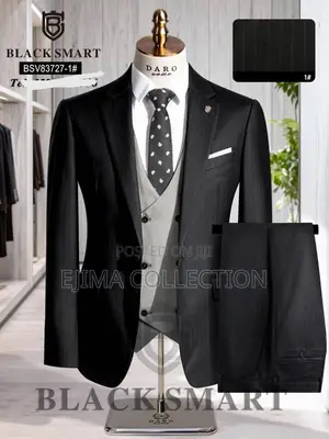 Daro Corporate Suit 3pcs for Men’S !!Made in Turkey
