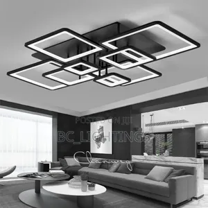 Modern Led Ceiling Fitting Light 800mm