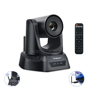 Tenveo Tevo-Nv3w Usb3.0 3x Optical Zoom Vidoe Conference PTZ Camera