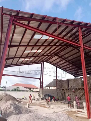Best Aluminium Roofing Company In Lagos State