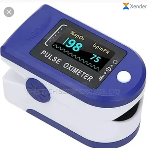 Pulse Oximeter Laboratory
