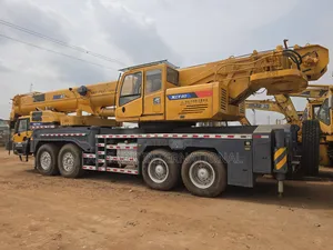 Xct80 Mobile Crane