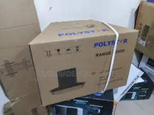 Polystar Pv-6009bd Modern Kitchen Extractor