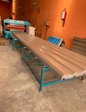 Company Price: Oven Baked Aluminium Roofing Sheet