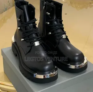 Balenciaga Ankle Boot