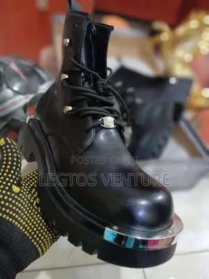 Balenciaga Ankle Boot