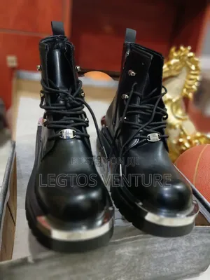 Balenciaga Ankle Boot