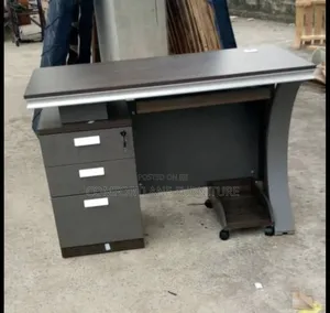 Office Table With Drawers
