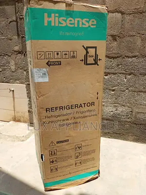 Hisense 29dca Bottom Freezer – 225l Capacity