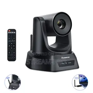 Tenveo Tevo-Nv20w 20x Optical Zoom Vidoe Conference PTZ Camera