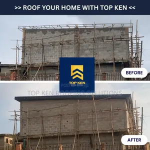 Best Aluminium Roofing Company In Lagos State