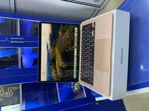 Laptop Apple MacBook Air 2020 M1 8GB Apple M1 SSD 256GB