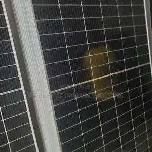 550w 600w High Efficiency Solar Panel – Durable Reliable