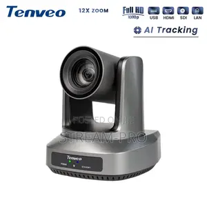 Tenveo Tevo Uvmax 612a Hdmi Sdi Ip Poe Camera