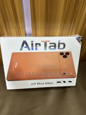 New AirTab i17 Pro Max 1 TB
