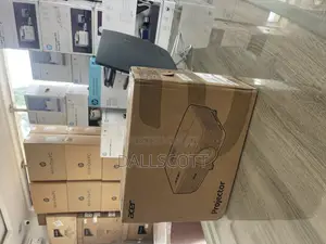 Acer 4000 Lumens Hdmi Projector for Office, Church Home