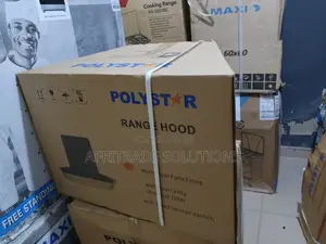 Polystar Pv-6009bd Ultraquiet Extractor