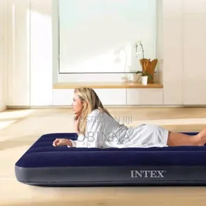 Intex Inflatable Single Air Mattress