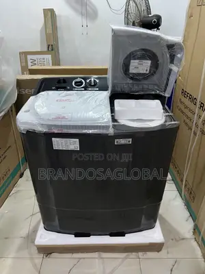 Brand New Lg 9kg Twin Tub Washing Machine (P961rwn9l)