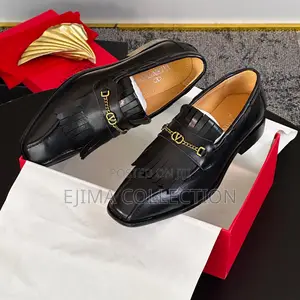 High Quality Valentino Loafers Shoe Corporate for Men’S