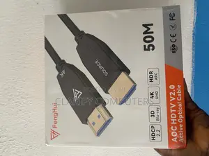 50m Hdmi Fiber Cable 