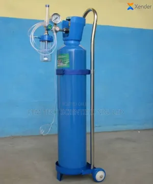 Oxygen Cylinder Laboratory
