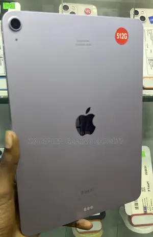 Apple iPad Air 11 (2024) 128 GB Silver