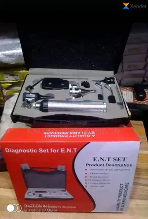 Diagnostic Set Laboratory