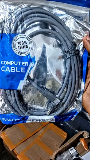 Starlink Mini to Type-C Computer Cable | High-Speed Data Power Cable