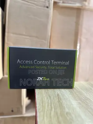 ZKT F18 Access Control Terminal