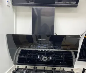 Digital Range Hood 90cm