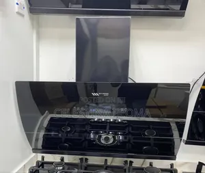 Digital Range Hood 90cm