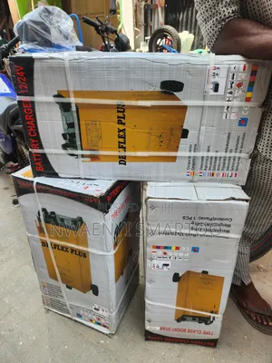 Battery Charger 750amps