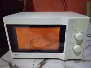 Lg Microwave Oven