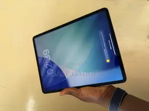 Apple iPad Pro 12.9 (2021) 512 GB Black