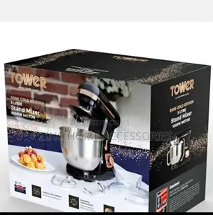 Tower Table Mixer