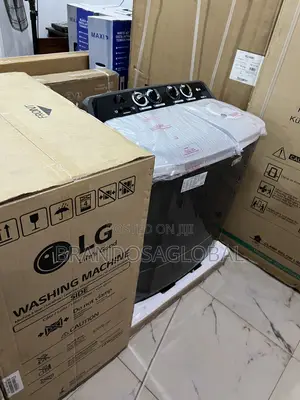 Lg P961rwn9l 9kg Twin Tub Washing Machine – Reliable Laundry Solution