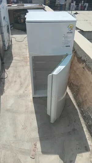 Double Door Fridge