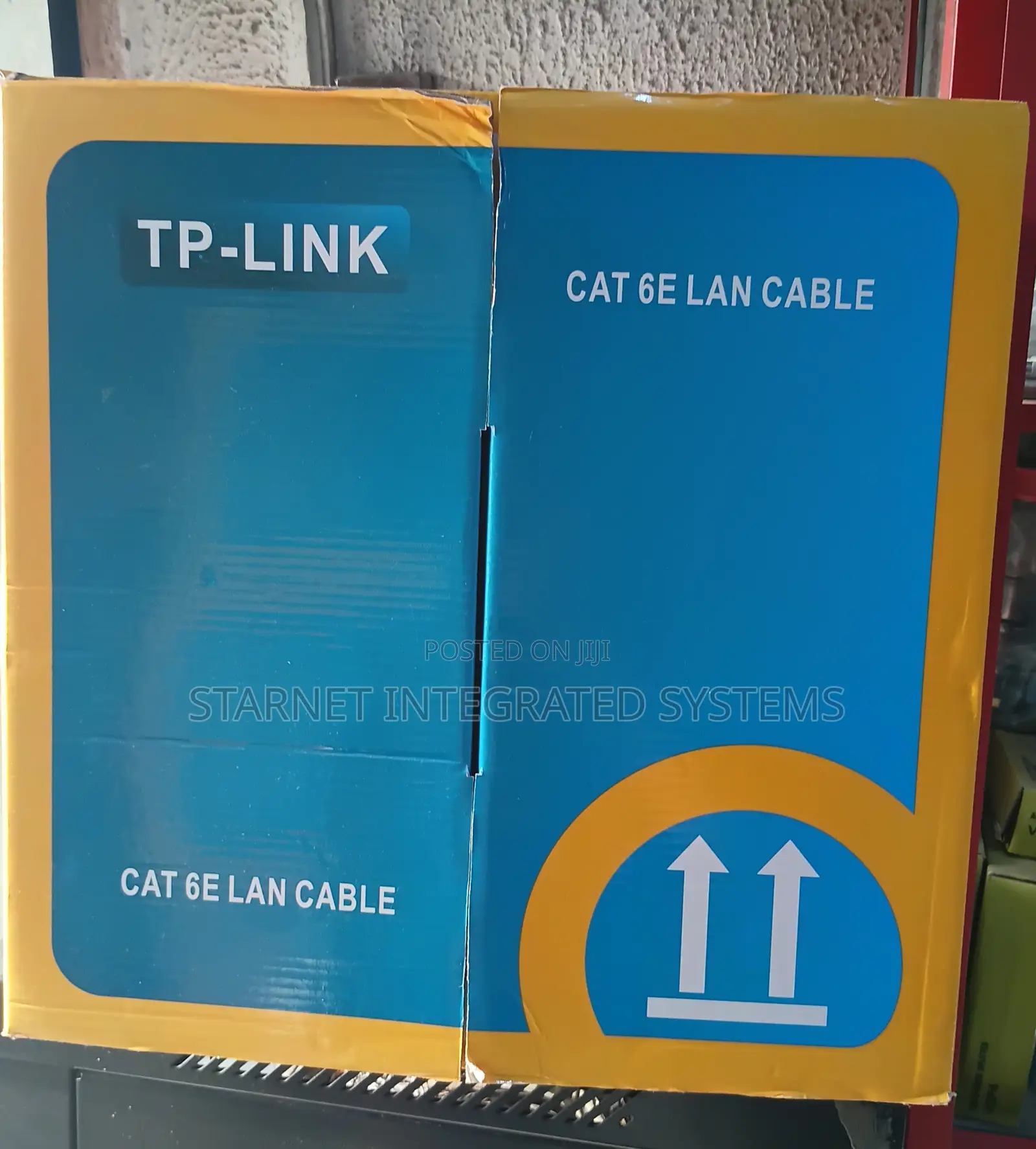 Tp-Link Cat 6 Network Lan Cable