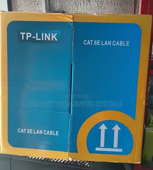 Tp-Link Cat 6 Network Lan Cable