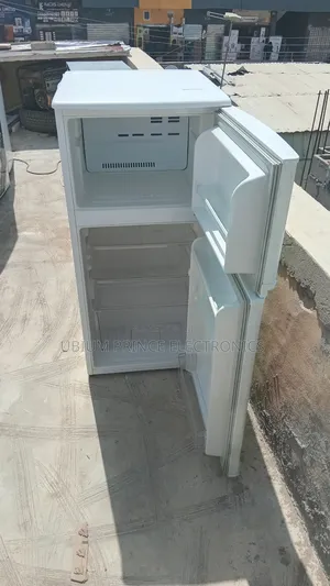 Double Door Fridge