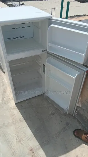 Double Door Fridge