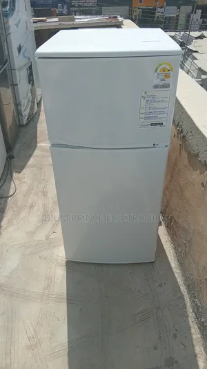Double Door Fridge