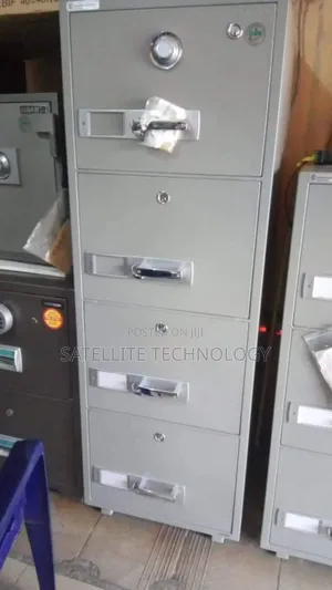 Fireproof Cabinet