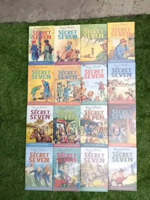 Enid Blyton: The Secret Seven
