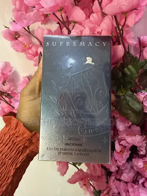 Supremacy Perfume
