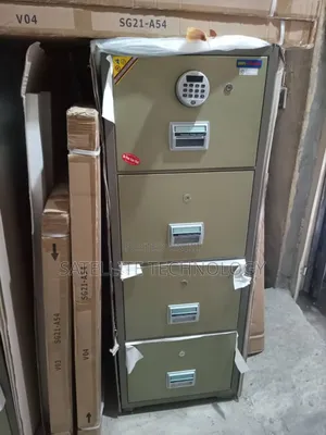 Fireproof Cabinet