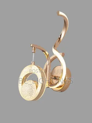 Nordic Luxury Wall Light