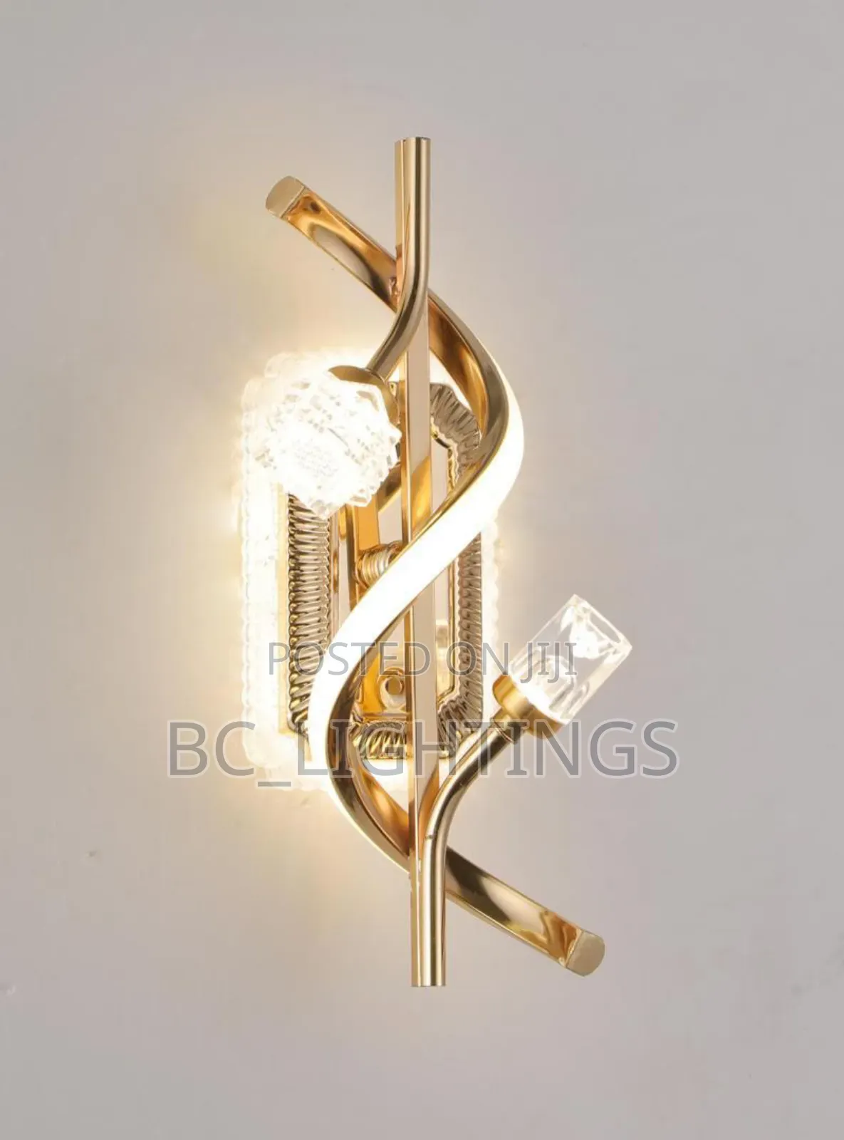 Nordic Luxury Wall Light