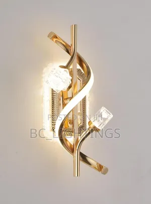Nordic Luxury Wall Light
